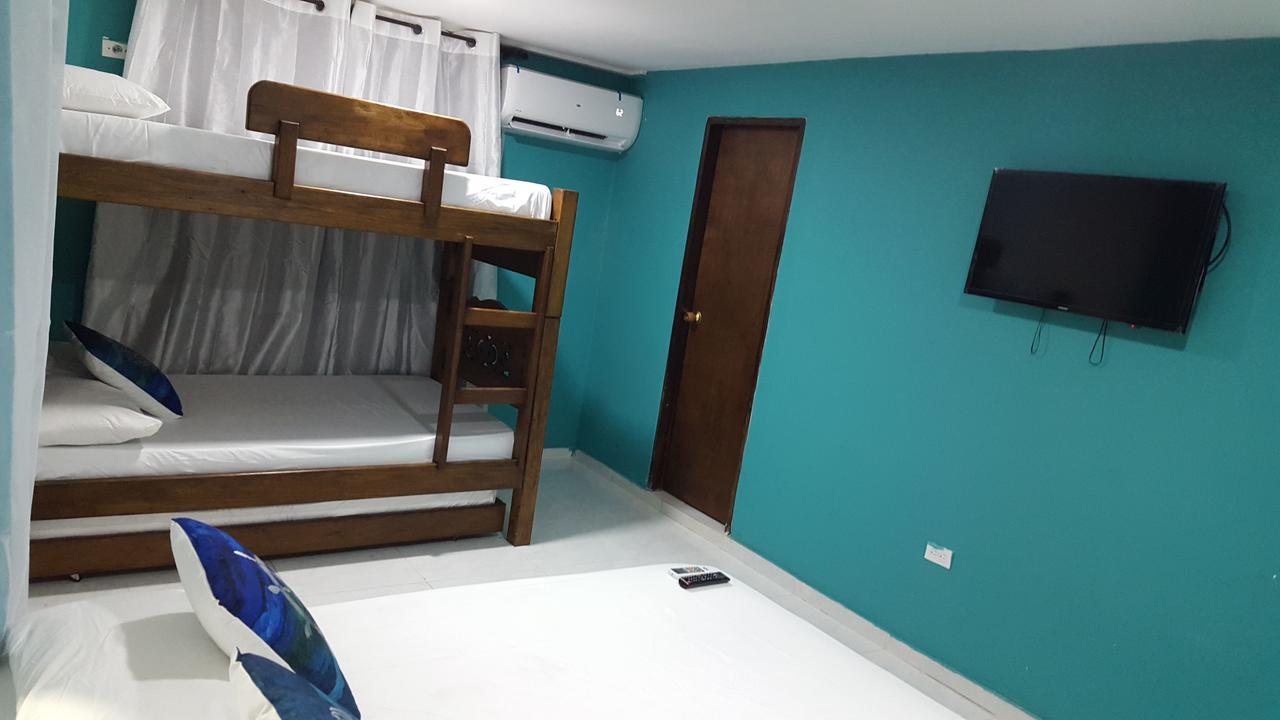 Islander'S Blue House Hotel San Andrés Zewnętrze zdjęcie