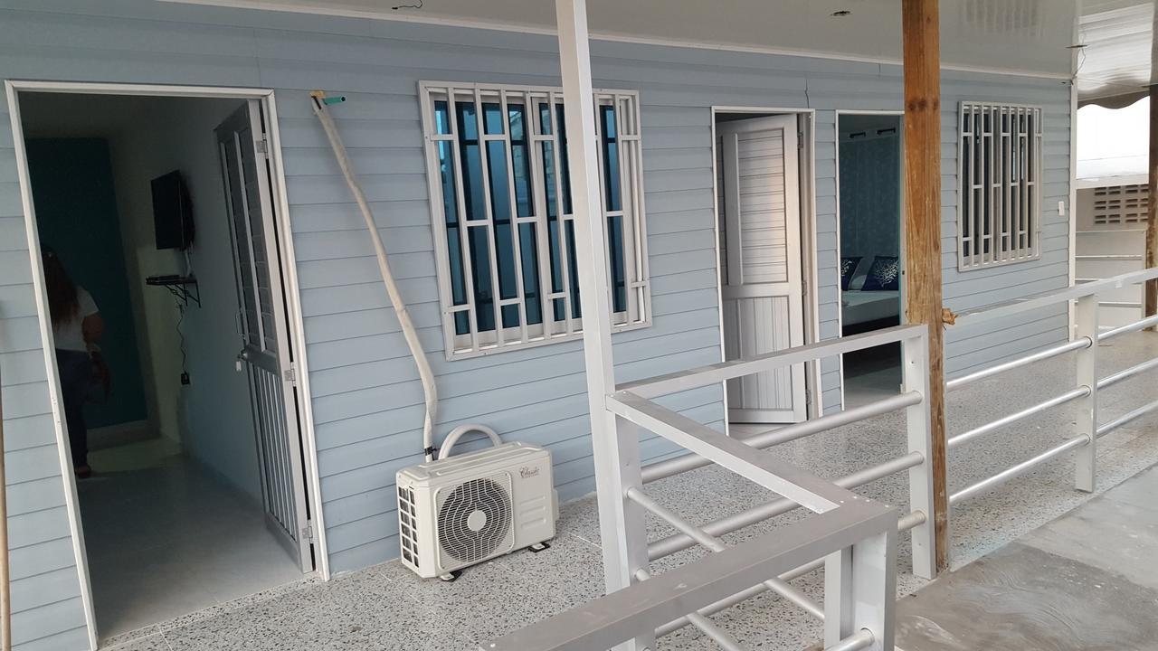 Islander'S Blue House Hotel San Andrés Zewnętrze zdjęcie