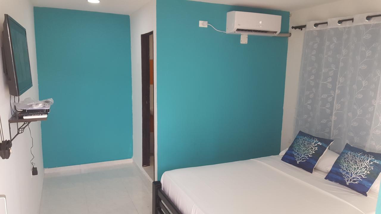 Islander'S Blue House Hotel San Andrés Zewnętrze zdjęcie