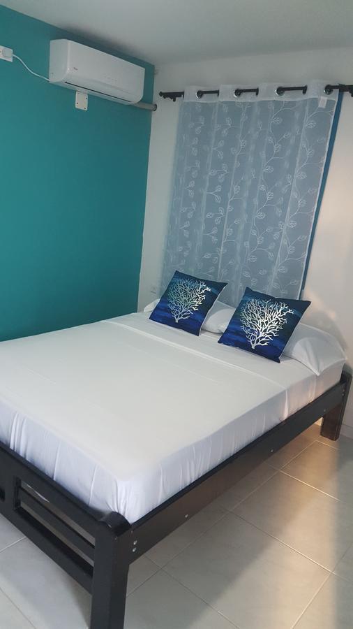 Islander'S Blue House Hotel San Andrés Zewnętrze zdjęcie