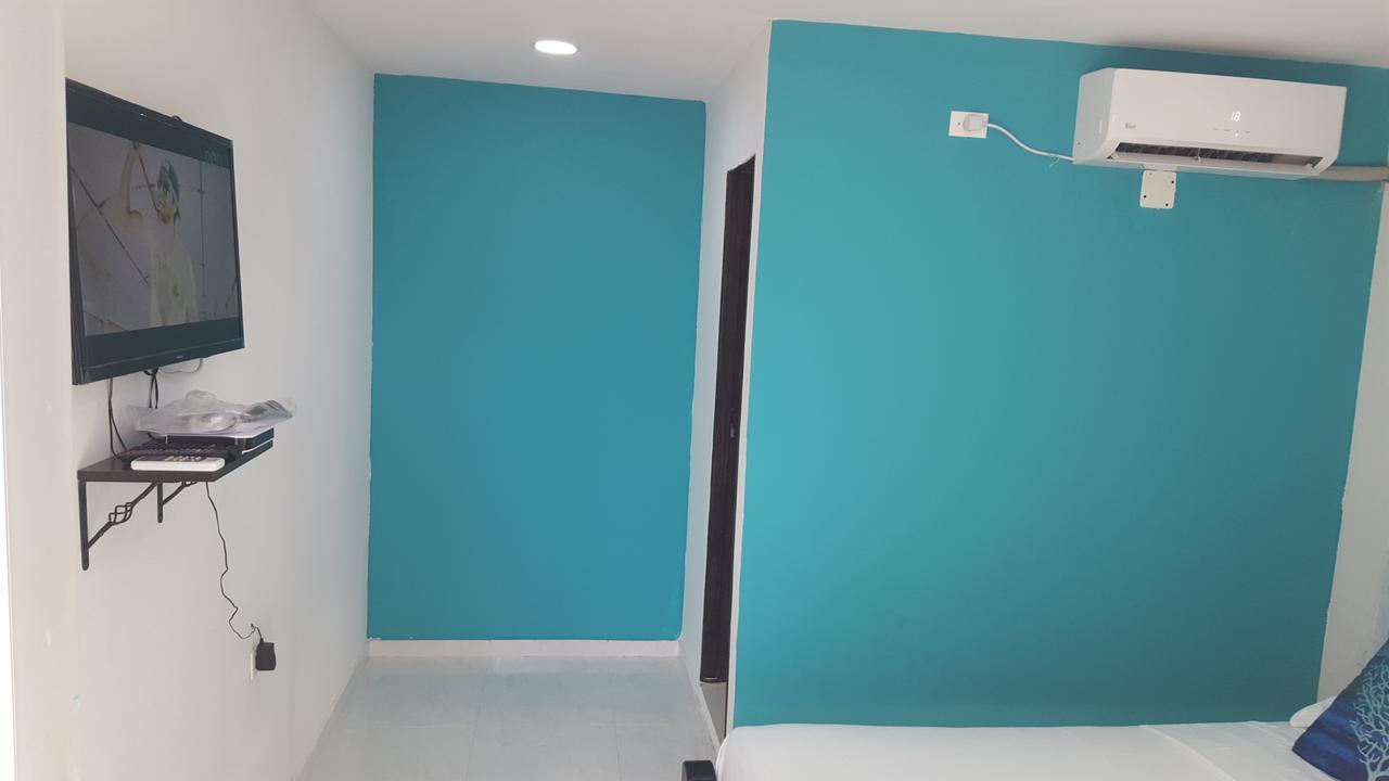 Islander'S Blue House Hotel San Andrés Zewnętrze zdjęcie