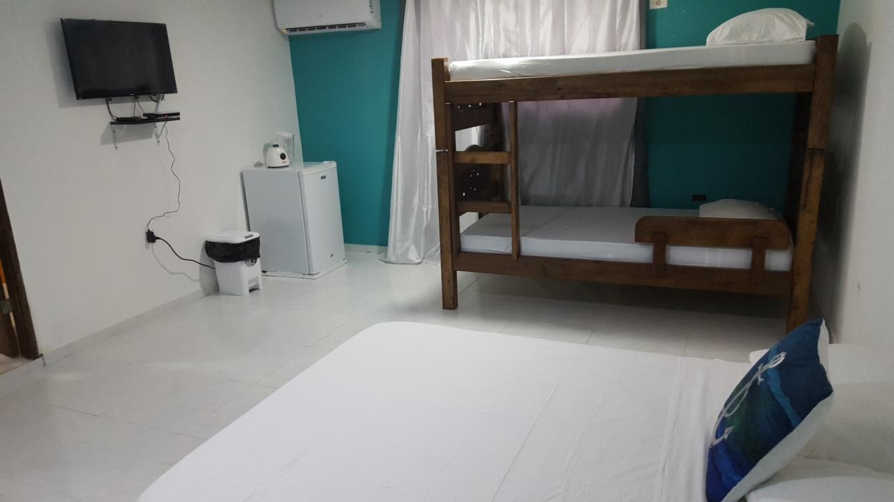 Islander'S Blue House Hotel San Andrés Zewnętrze zdjęcie