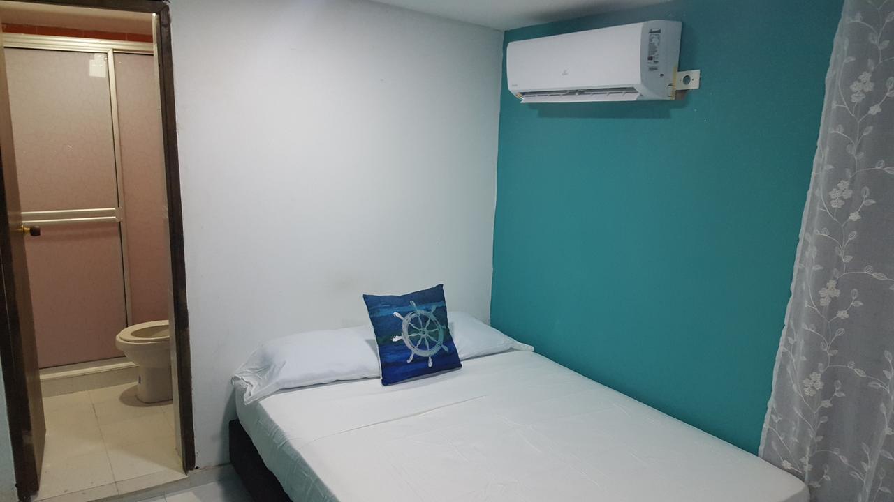Islander'S Blue House Hotel San Andrés Zewnętrze zdjęcie