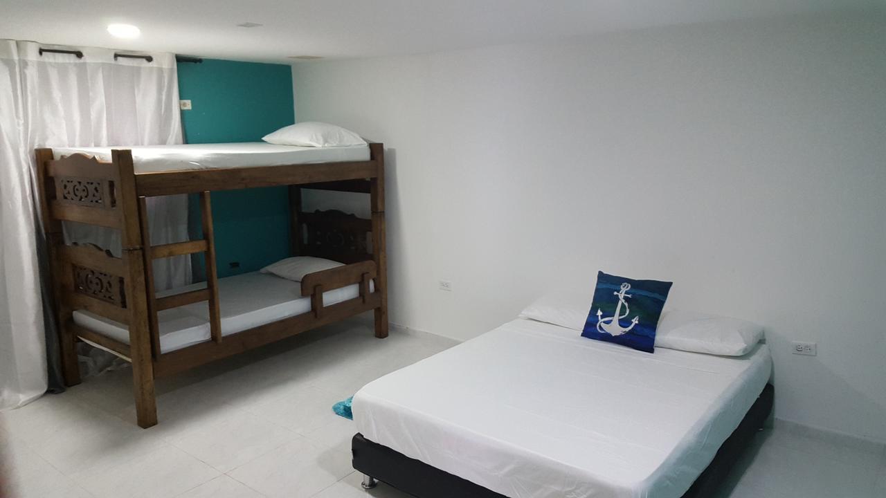 Islander'S Blue House Hotel San Andrés Zewnętrze zdjęcie