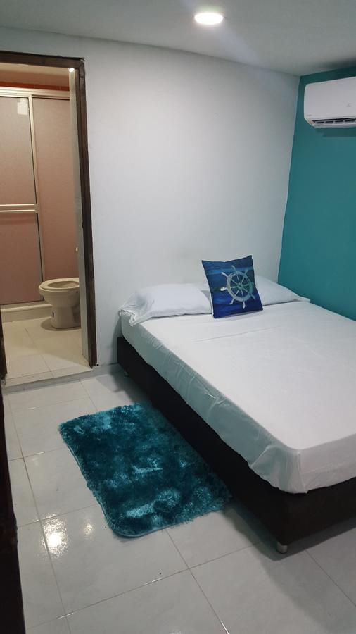 Islander'S Blue House Hotel San Andrés Zewnętrze zdjęcie