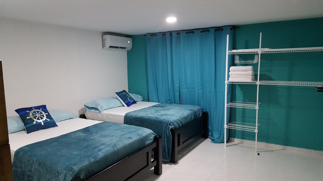 Islander'S Blue House Hotel San Andrés Zewnętrze zdjęcie